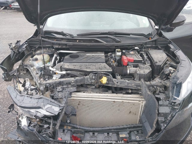 JN8BT3BB3SW162905 Nissan Rogue Sv/rock Creek