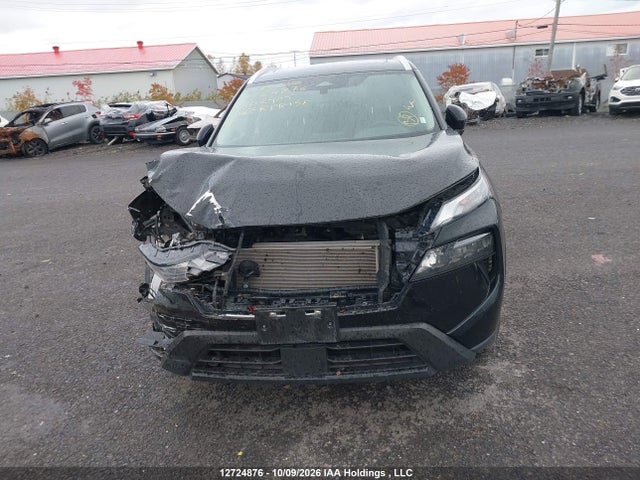 JN8BT3BB3SW162905 Nissan Rogue Sv/rock Creek
