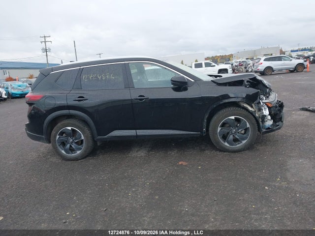 JN8BT3BB3SW162905 Nissan Rogue Sv/rock Creek