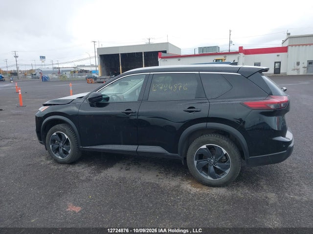 JN8BT3BB3SW162905 Nissan Rogue Sv/rock Creek