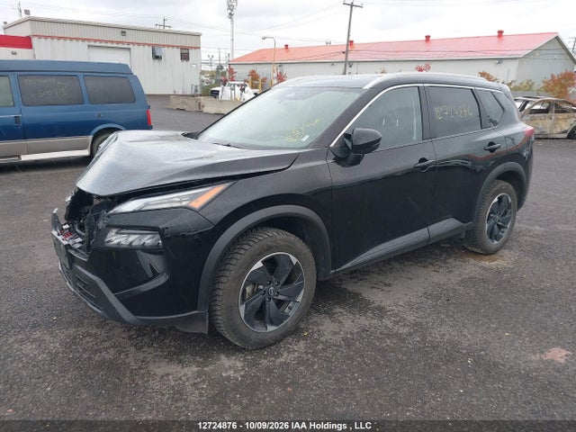 JN8BT3BB3SW162905 Nissan Rogue Sv/rock Creek