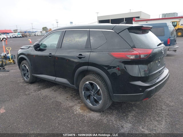 JN8BT3BB3SW162905 Nissan Rogue Sv/rock Creek
