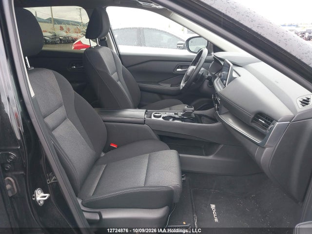 JN8BT3BB3SW162905 Nissan Rogue Sv/rock Creek