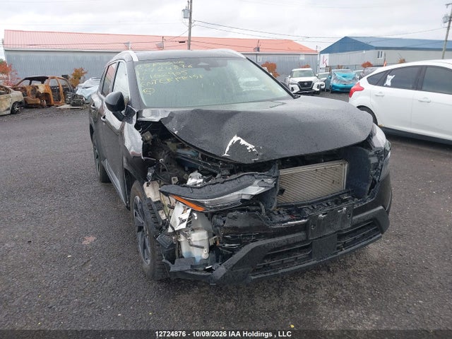 JN8BT3BB3SW162905 Nissan Rogue Sv/rock Creek