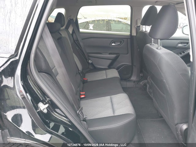 JN8BT3BB3SW162905 Nissan Rogue Sv/rock Creek
