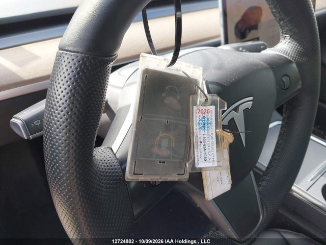 Tesla MODEL 3 2022 5YJ3E1EB4NF301829 Image 10