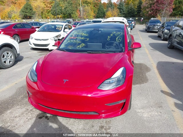 Tesla MODEL 3 2022 5YJ3E1EB4NF301829 Image 11