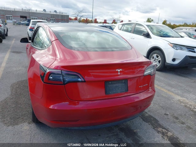 Tesla MODEL 3 2022 5YJ3E1EB4NF301829 Image 15