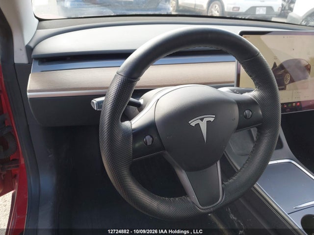 Tesla MODEL 3 2022 5YJ3E1EB4NF301829 Image 17