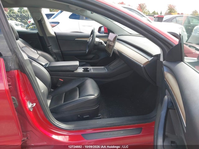Tesla MODEL 3 2022 5YJ3E1EB4NF301829 Image 5