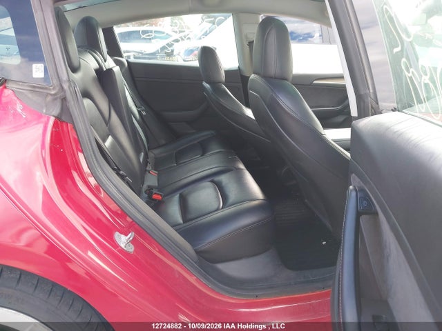 Tesla MODEL 3 2022 5YJ3E1EB4NF301829 Image 8