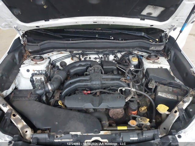 Subaru Forester 2.5i 2014 JF2SJCAC7EG490033 Image 10