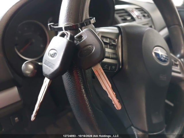 Subaru Forester 2.5i 2014 JF2SJCAC7EG490033 Image 11