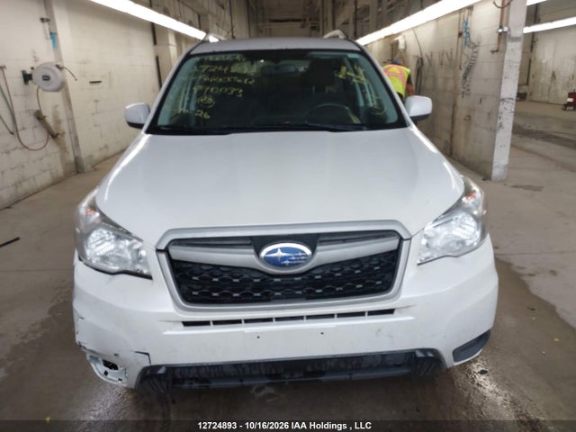 Subaru Forester 2.5i 2014 JF2SJCAC7EG490033 Image 12