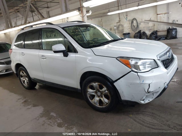 Subaru Forester 2.5i 2014 JF2SJCAC7EG490033 Image 13