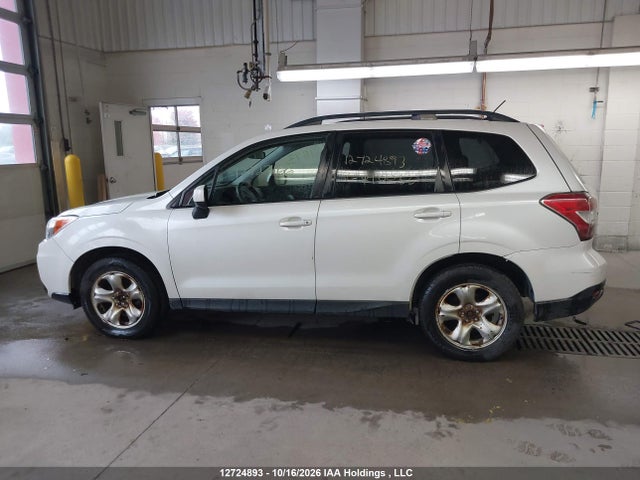 Subaru Forester 2.5i 2014 JF2SJCAC7EG490033 Image 14