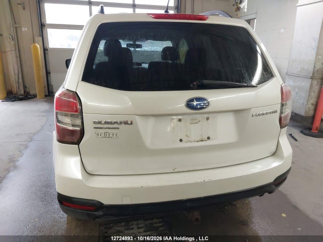 Subaru Forester 2.5i 2014 JF2SJCAC7EG490033 Image 16