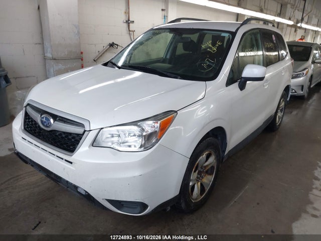 Subaru Forester 2.5i 2014 JF2SJCAC7EG490033 Image 2