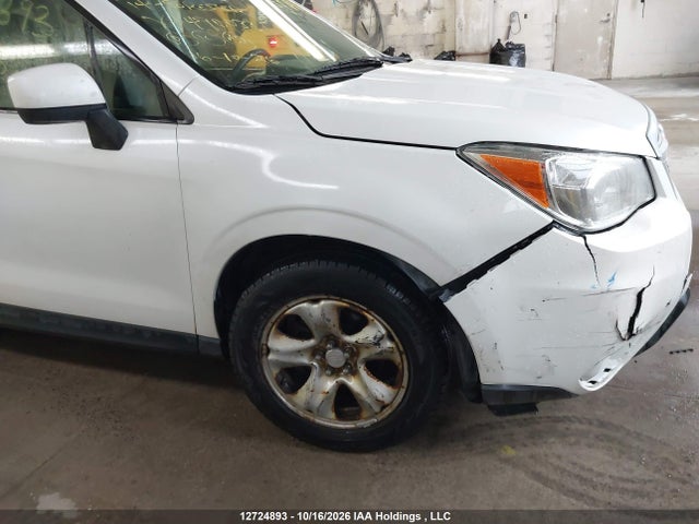 Subaru Forester 2.5i 2014 JF2SJCAC7EG490033 Image 20