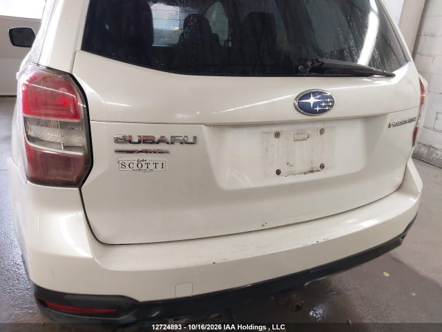 Subaru Forester 2.5i 2014 JF2SJCAC7EG490033 Image 21
