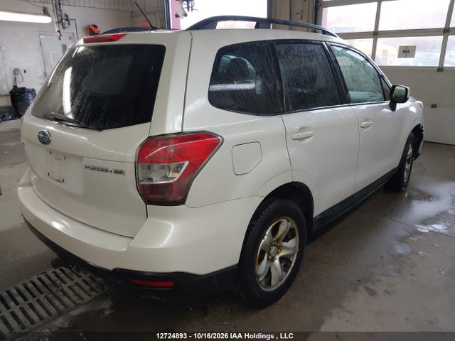 Subaru Forester 2.5i 2014 JF2SJCAC7EG490033 Image 4