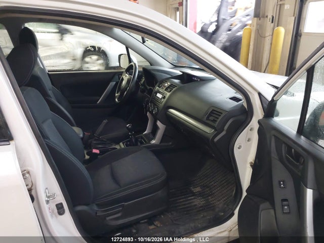 Subaru Forester 2.5i 2014 JF2SJCAC7EG490033 Image 5