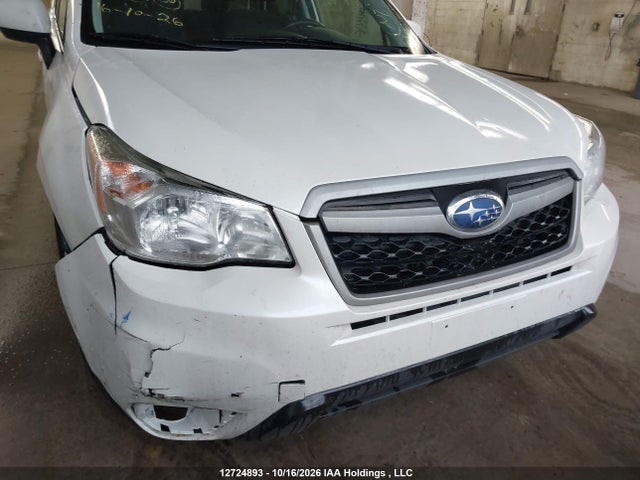 Subaru Forester 2.5i 2014 JF2SJCAC7EG490033 Image 6