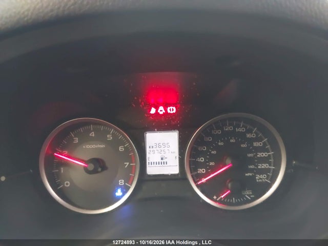 Subaru Forester 2.5i 2014 JF2SJCAC7EG490033 Image 7