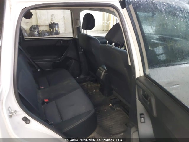 Subaru Forester 2.5i 2014 JF2SJCAC7EG490033 Image 8