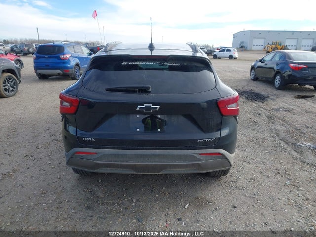Chevrolet Trax Activ Fwd 2026 KL77LKE2XTC027010 Image 17