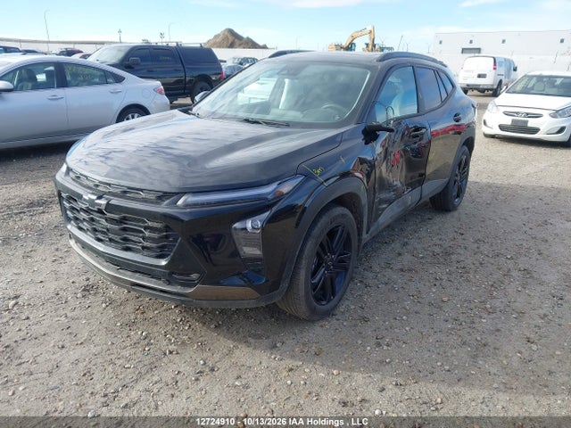 Chevrolet Trax Activ Fwd 2026 KL77LKE2XTC027010 Image 2