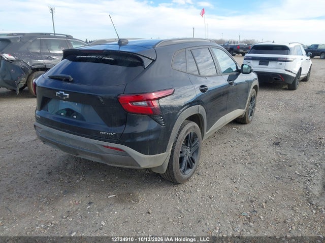 Chevrolet Trax Activ Fwd 2026 KL77LKE2XTC027010 Image 4