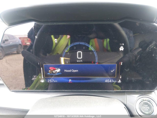 Chevrolet Trax Activ Fwd 2026 KL77LKE2XTC027010 Image 7