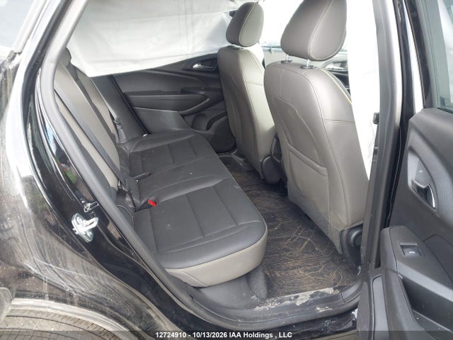Chevrolet Trax Activ Fwd 2026 KL77LKE2XTC027010 Image 8