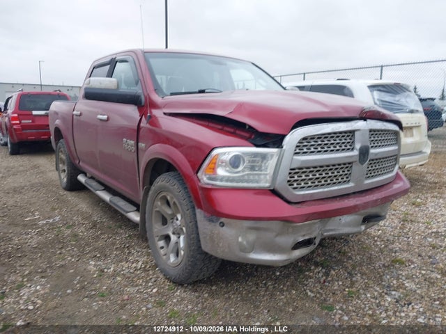 Продажа на аукционе авто 2014 Ram 1500 Laramie, vin: 1C6RR7NT0ES410664, номер лота: 12724912