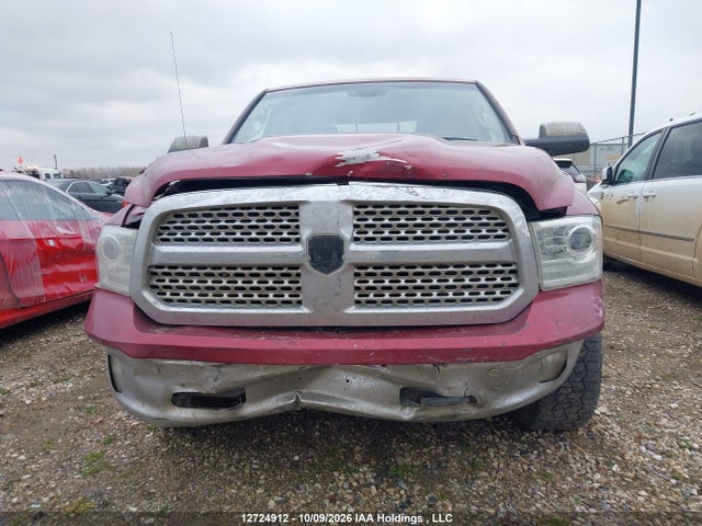 Продажа на аукционе авто 2014 Ram 1500 Laramie, vin: 1C6RR7NT0ES410664, номер лота: 12724912