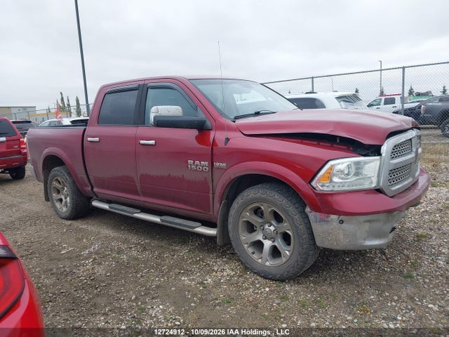 Продажа на аукционе авто 2014 Ram 1500 Laramie, vin: 1C6RR7NT0ES410664, номер лота: 12724912