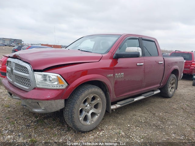 Продажа на аукционе авто 2014 Ram 1500 Laramie, vin: 1C6RR7NT0ES410664, номер лота: 12724912
