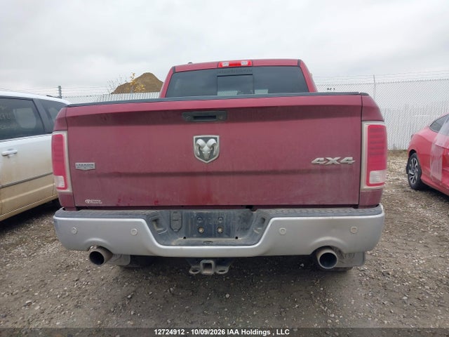 Продажа на аукционе авто 2014 Ram 1500 Laramie, vin: 1C6RR7NT0ES410664, номер лота: 12724912
