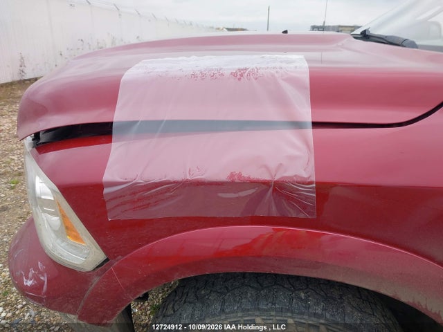 Продажа на аукционе авто 2014 Ram 1500 Laramie, vin: 1C6RR7NT0ES410664, номер лота: 12724912