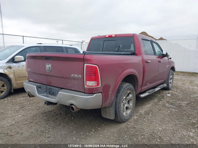 Продажа на аукционе авто 2014 Ram 1500 Laramie, vin: 1C6RR7NT0ES410664, номер лота: 12724912
