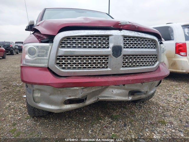 Продажа на аукционе авто 2014 Ram 1500 Laramie, vin: 1C6RR7NT0ES410664, номер лота: 12724912