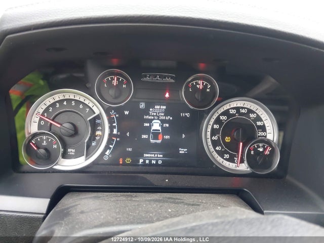 Продажа на аукционе авто 2014 Ram 1500 Laramie, vin: 1C6RR7NT0ES410664, номер лота: 12724912
