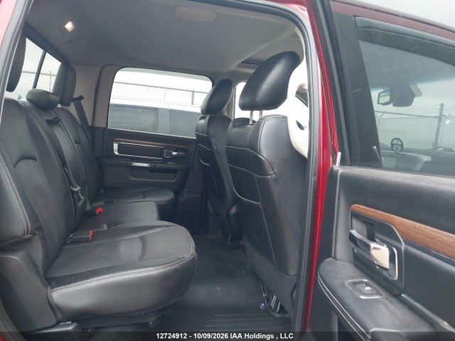 Продажа на аукционе авто 2014 Ram 1500 Laramie, vin: 1C6RR7NT0ES410664, номер лота: 12724912