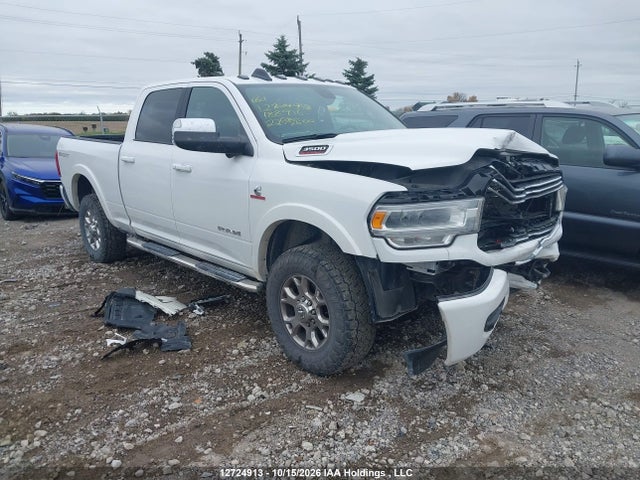 RAM 3500 Laramie 2022 3C63R3ELXNG188916 zdjęcie główne