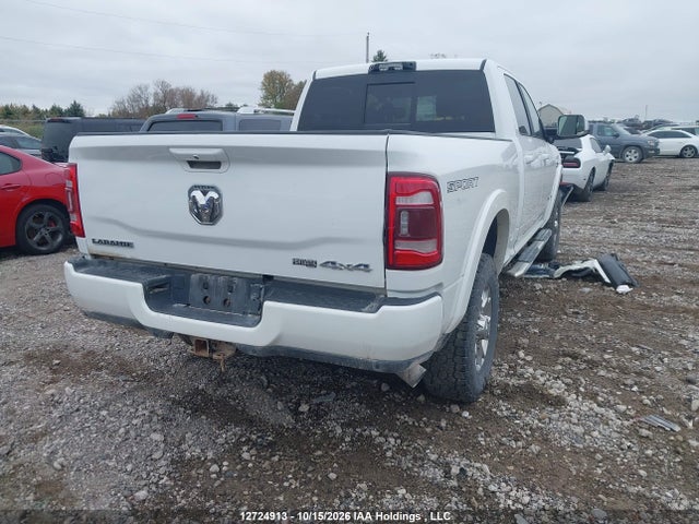 RAM 3500 Laramie 2022 3C63R3ELXNG188916 Image 4