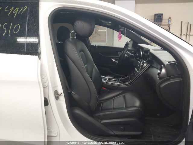 2020 Mercedes-benz C 300 4matic მანქანა იყიდება აუქციონზე, vin: W1KWF8EB8LR602510, აუქციონის ნომერი: 12724917