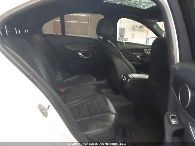2020 Mercedes-benz C 300 4matic მანქანა იყიდება აუქციონზე, vin: W1KWF8EB8LR602510, აუქციონის ნომერი: 12724917