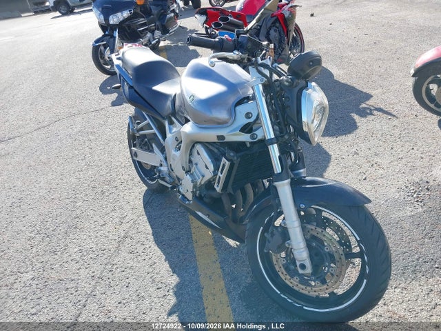 Продаж на аукціоні авто 2005 Yamaha Fz6, vin: JYARJ08N35A000396, номер лоту: 12724922