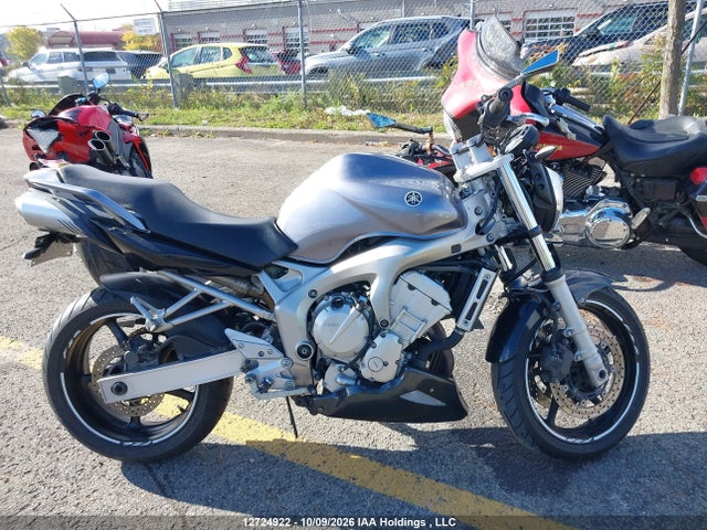 Продаж на аукціоні авто 2005 Yamaha Fz6, vin: JYARJ08N35A000396, номер лоту: 12724922